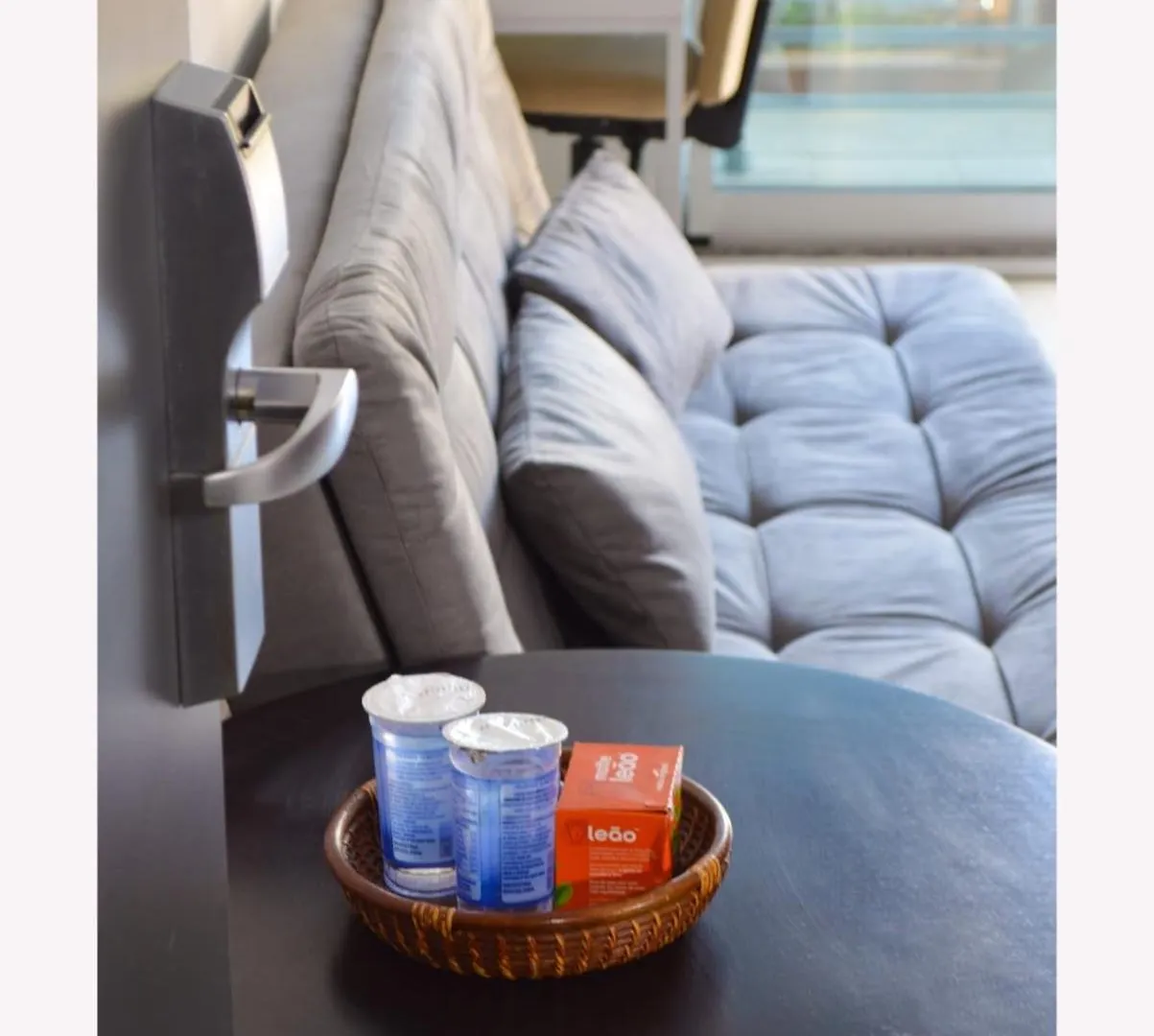 Aparthotel Flat Fabuloso Executivo Verbo Divino Sao Paulo